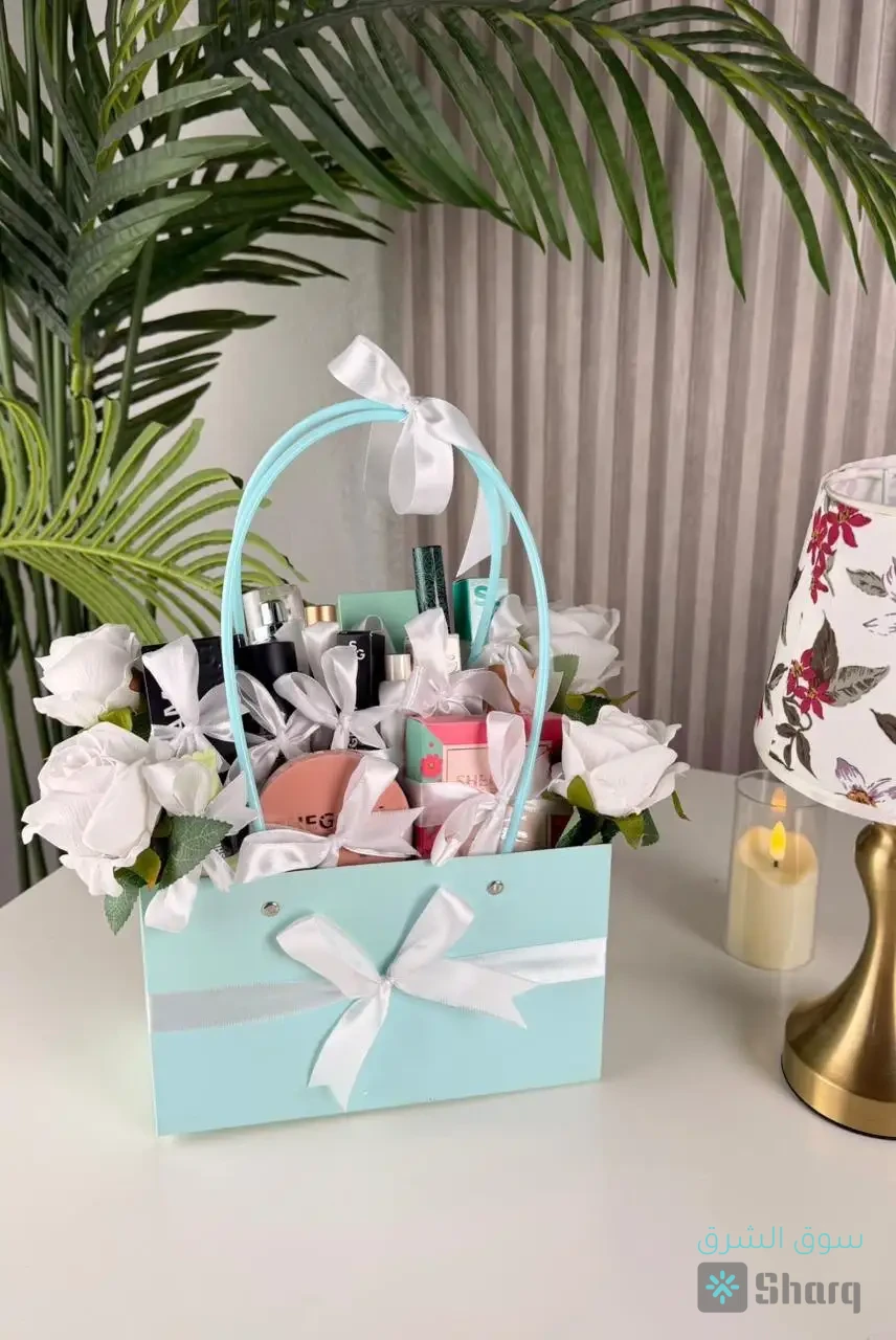 بكجات هدايا فخمة – توصيل لجميع مناطق الأردن
