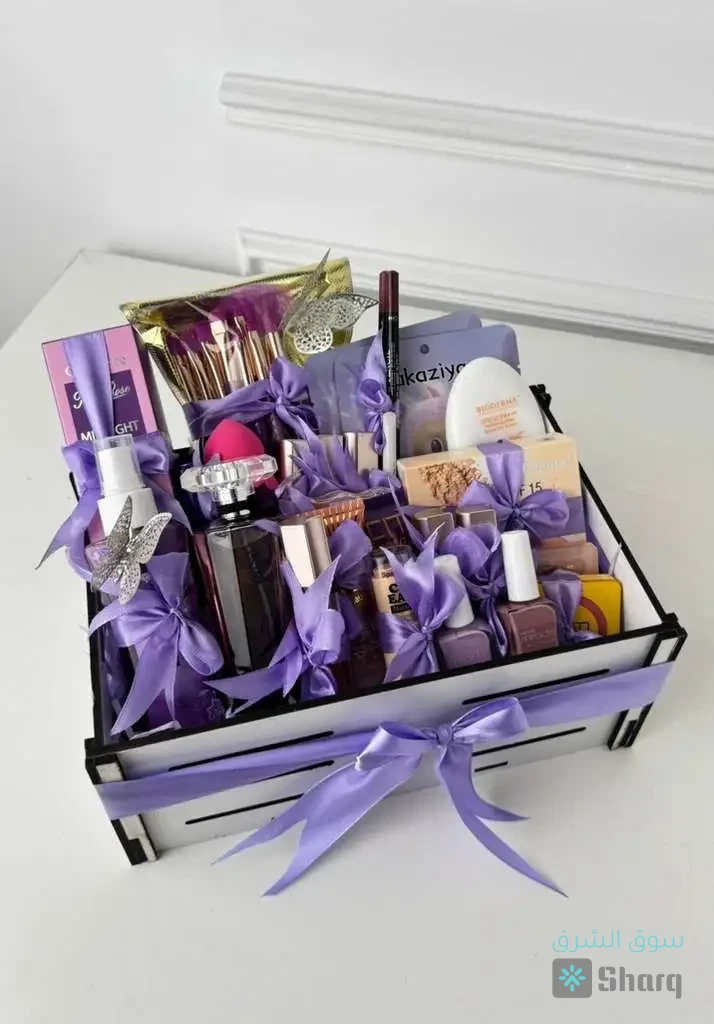 بكجات هدايا فخمة – توصيل لجميع مناطق الأردن — 2