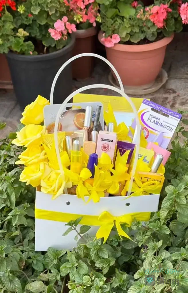 بكجات هدايا فخمة – توصيل لجميع مناطق الأردن — 7