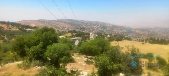 قطعة ارض للبيع