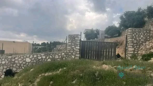 قطعة ارض للبيع — 3