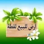 ارض للبيع