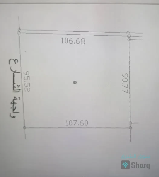 قطعة أرض للبيع — 2