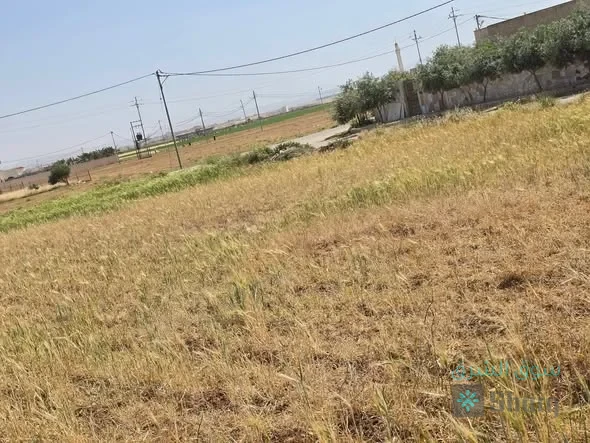 قطعة ارض للبيع
