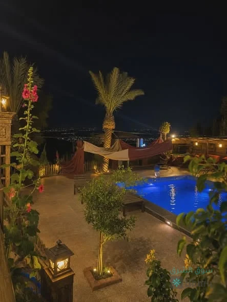 مزرعة للايجار — 2
