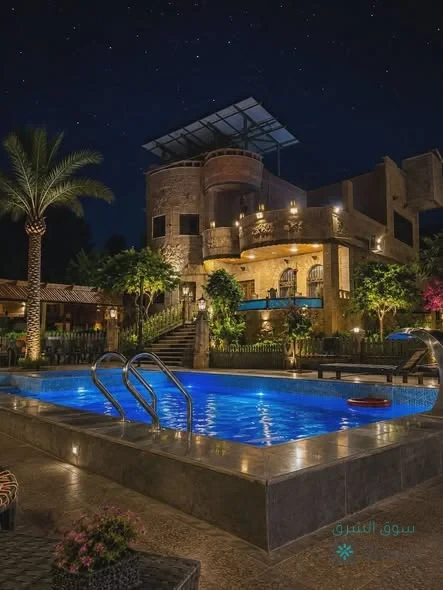 مزرعة للايجار — 4