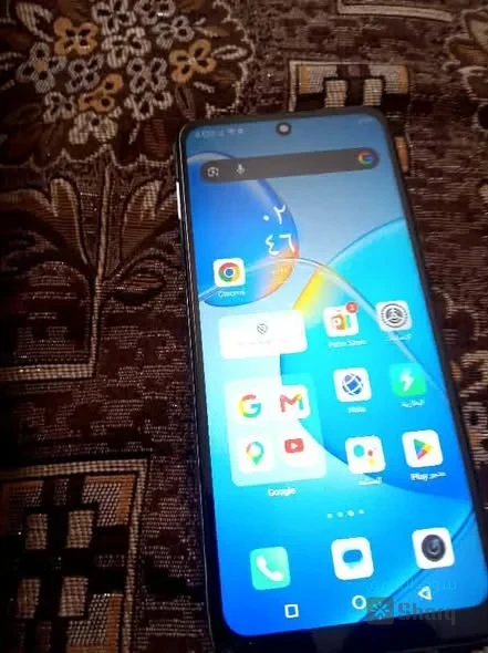 Infinix Hot 12 — 4