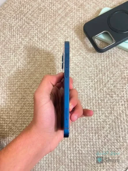 iphone 12💎لون ازرق مميز — 3