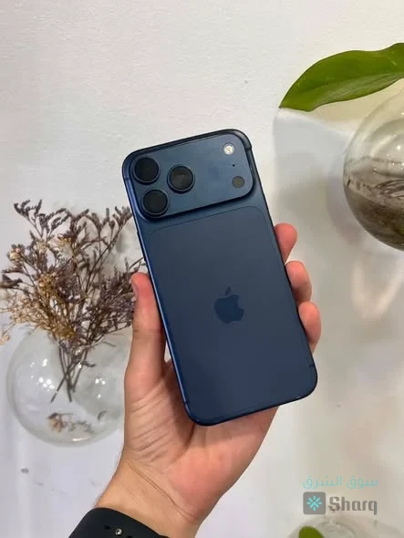 iPhone 17 Pro Max — 5