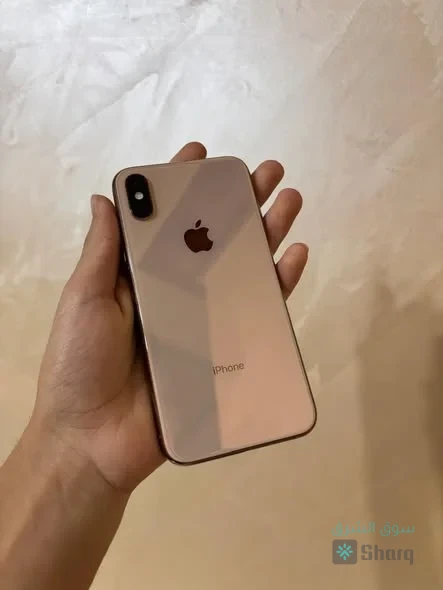للبيع المستعجل   iPhone XS 256 gb — 4