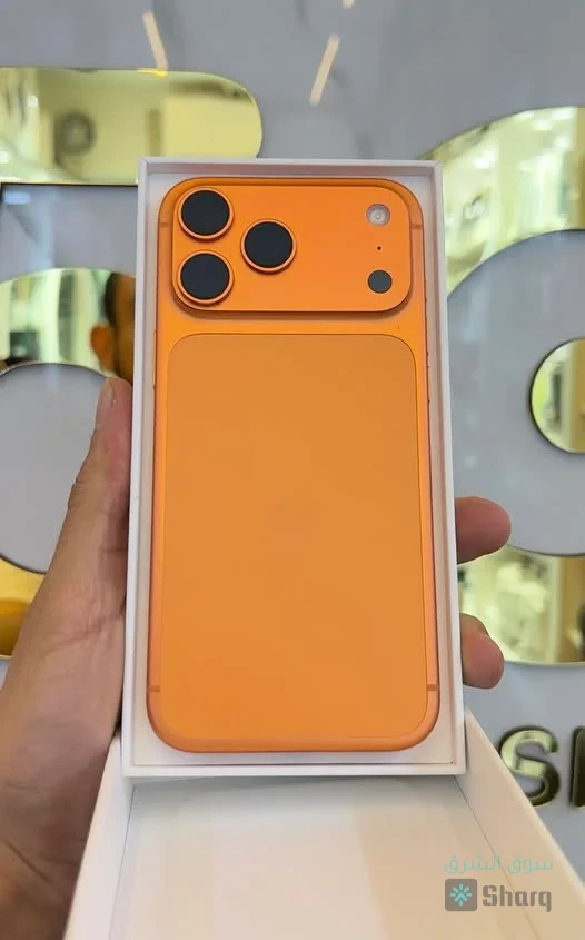 iPhone 17 Pro Max