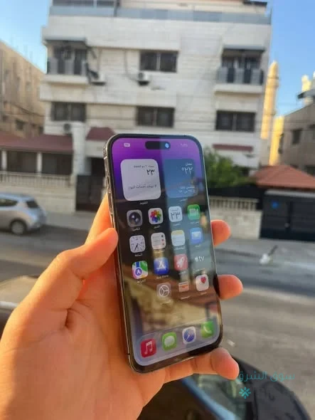آيفون 14 برو ماكس — 3