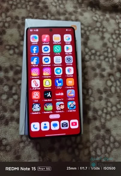 ريدمي نوت 14 برو — 5