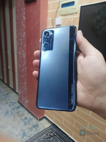 Tecno Camon 18 Pro — 2