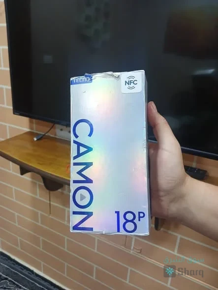 Tecno Camon 18 Pro — 5