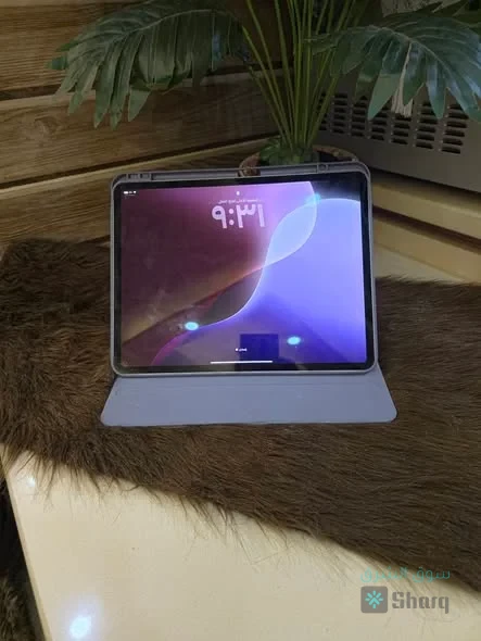 iPad Pro 12.9 إنش الجيل الرابع (2020 — 3