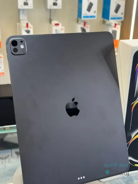 iPad Pro M5 13 inch — 2