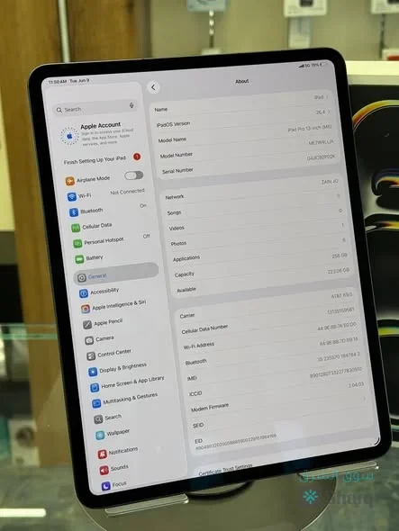 iPad Pro M5 13 inch — 3