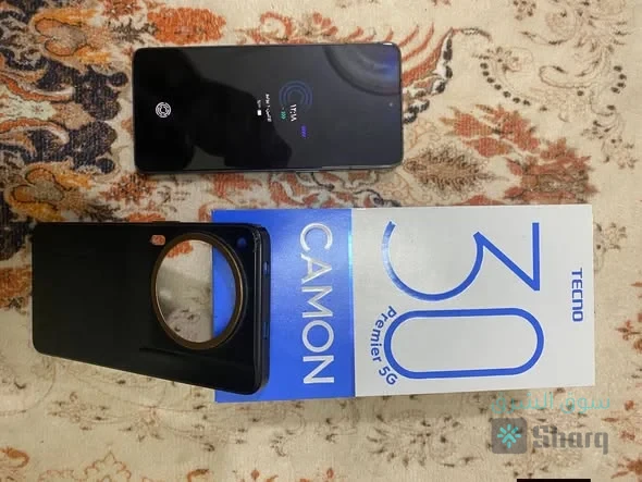 تكنو كامون 30 بريمير 5G للبيع — 2