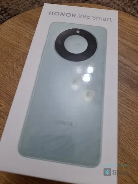 Honor X9c smart — 3