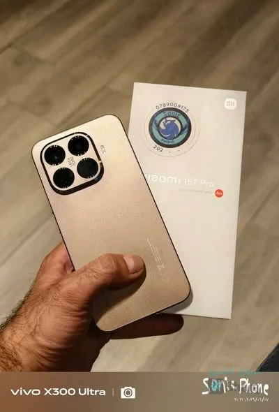 Xiaomi 15T Pro 1 tera — 3