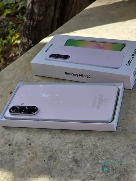 جهاز SAMSUNG A56 بحالة الجديد للبيع — 2