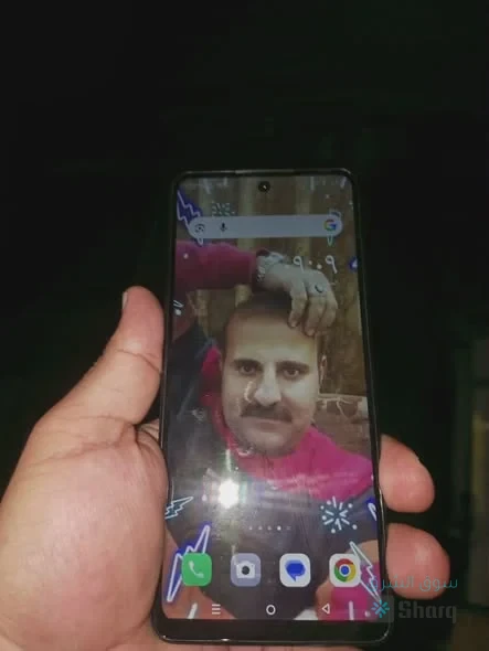 جهاز انفنكس هوت 40 برو — 2
