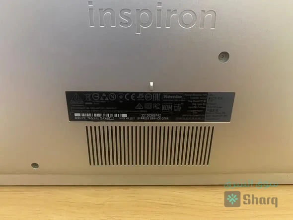 Dell core i7 8850