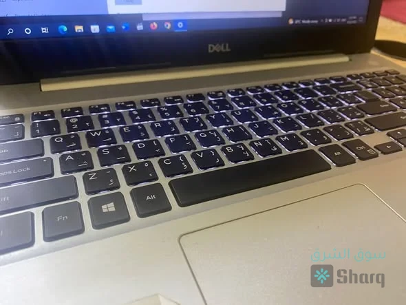 Dell core i7 8850 — 3