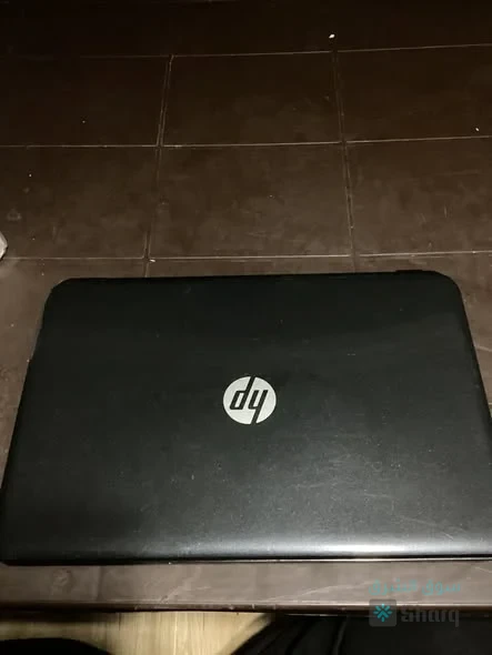 لابتوب hp مستعمل — 2