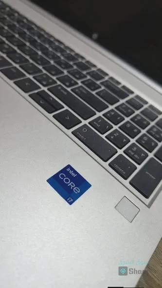 الاب توب hp برو بوك جيل الثاني عشر بحالة الجديد
