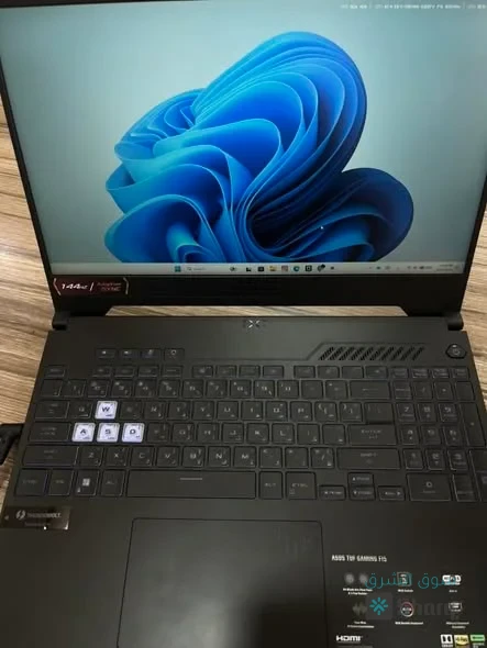 لابتوب ASUS TUF Gaming 15