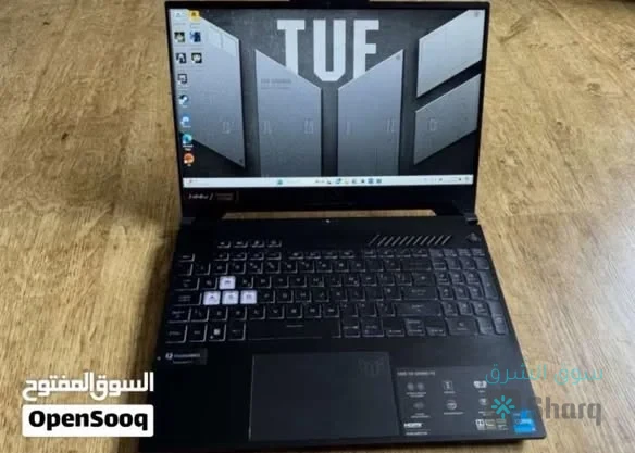 لابتوب ASUS TUF Gaming 15 — 2