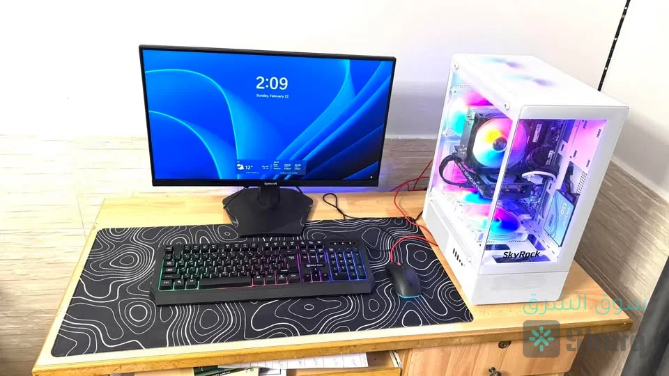 PC Gaming  احترافي للبيع