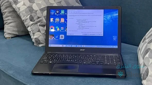 للبيع لأعلى سعر – Acer Aspire E1-572G