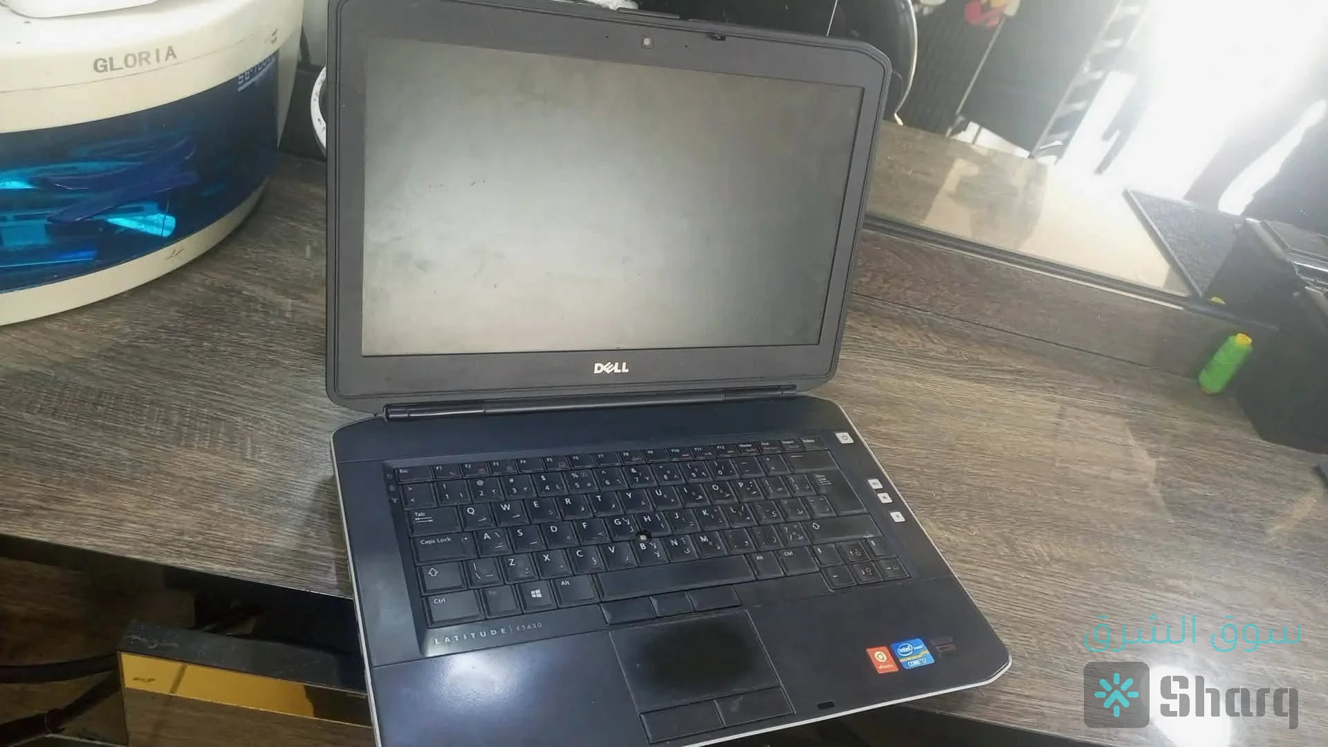 للبيع لابتوب ديل