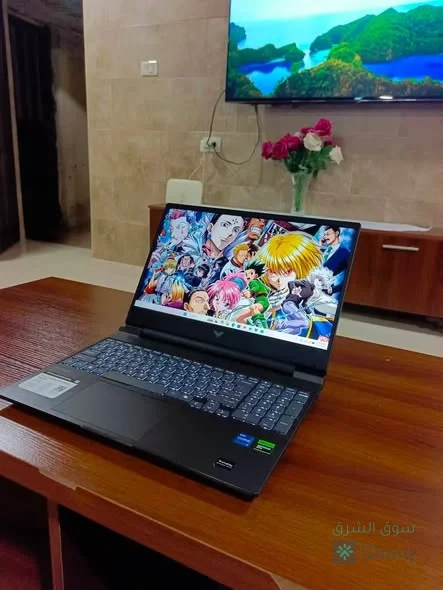 لابتوب hp فيكتوس جيمينج — 2