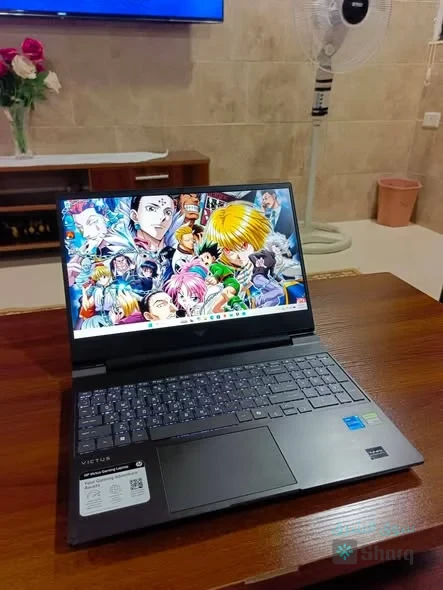لابتوب hp فيكتوس جيمينج — 3