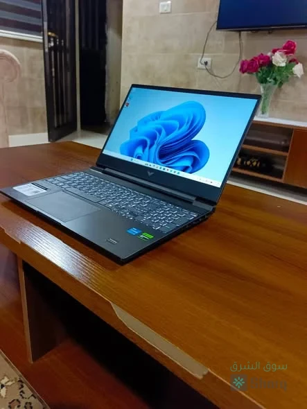 لابتوب hp فيكتوس جيمينج — 4
