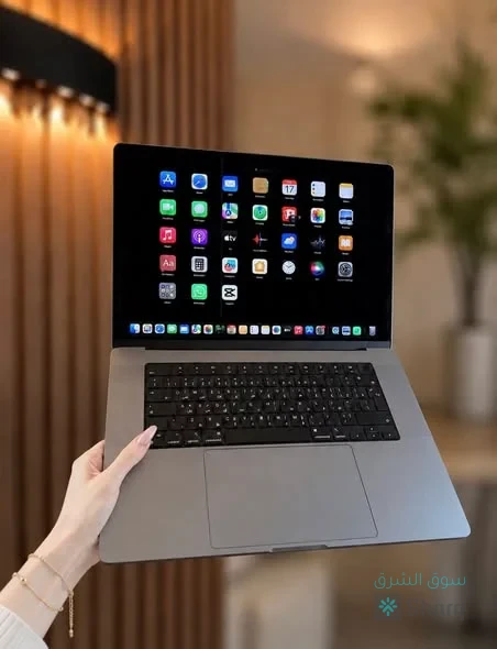 MacBook Pro 16” | M1 Pro 16GB RAM — 2
