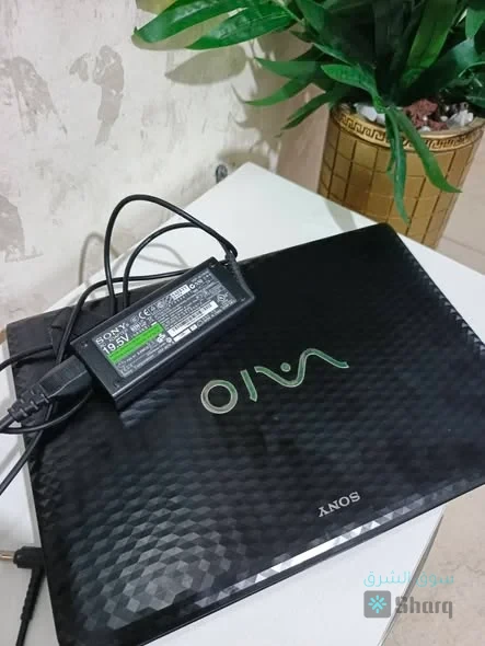 للبيع لاب توب sony