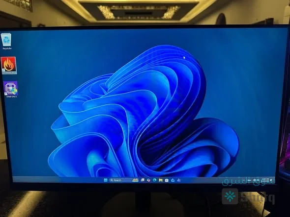 PC Gaming مع شاشة وكامل اغراضه — 2