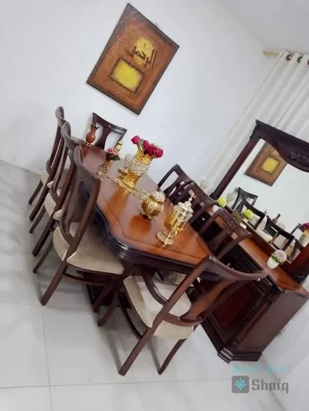 غرفة سفرة للبيع — 2