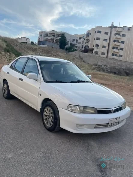 متسبوشي لانسر موديل 1998