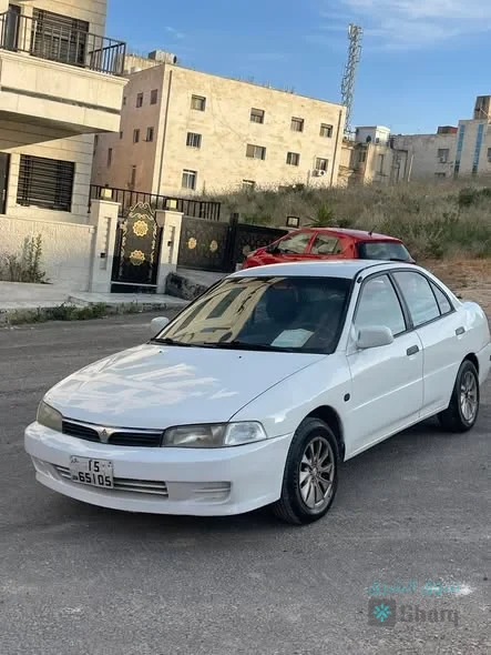متسبوشي لانسر موديل 1998 — 2