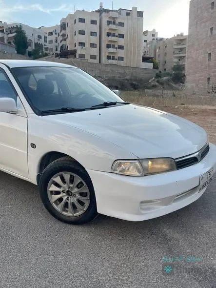 متسبوشي لانسر موديل 1998 — 3