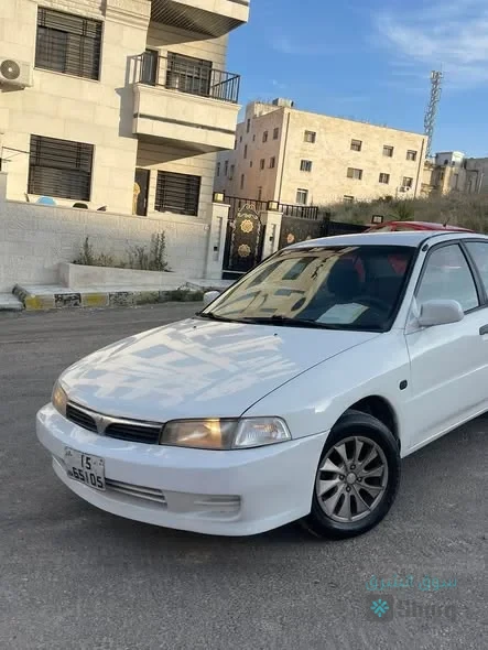 متسبوشي لانسر موديل 1998 — 4