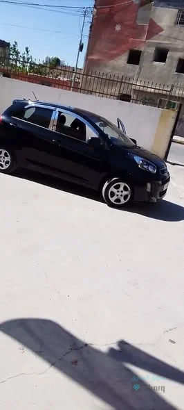 كيا بيكانتو 2016 — 2