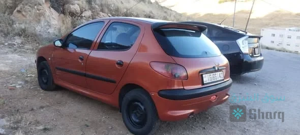 بيجو 206 للبيع