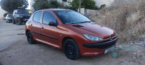 بيجو 206 للبيع — 2